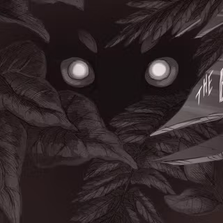 PS5 anime black wallpaper