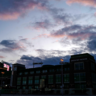 Lambeau Field wallpaper