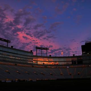 Lambeau Field wallpaper