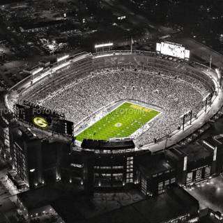 Lambeau Field wallpaper