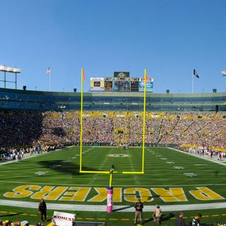 Lambeau Field wallpaper