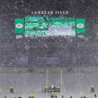 Lambeau Field wallpaper