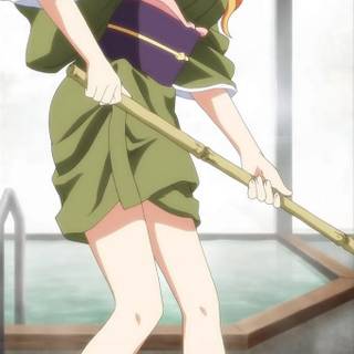 Hoshizora e Kakaru Hashi wallpaper