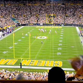 Lambeau Field wallpaper