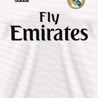 Real Madrid shirt wallpaper