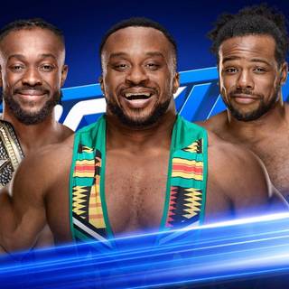 WWE The New Day wallpaper