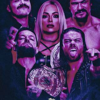 WWE The New Day wallpaper