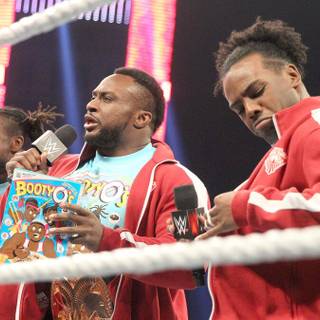 WWE The New Day wallpaper