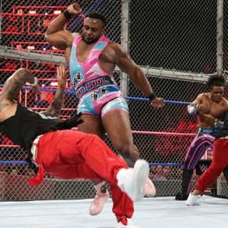 WWE The New Day wallpaper