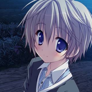 Hoshizora e Kakaru Hashi wallpaper