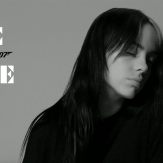 Billie Eilish PS5 wallpaper