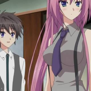 Hoshizora e Kakaru Hashi wallpaper