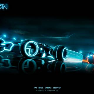 Tron: Legacy wallpaper