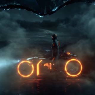 Tron: Legacy wallpaper