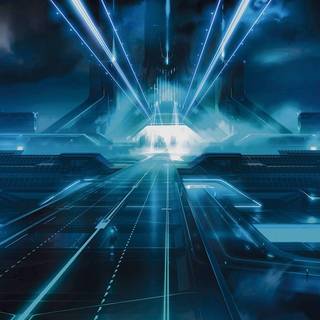 Tron: Legacy wallpaper