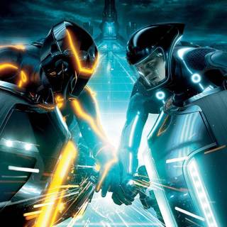 Tron: Legacy wallpaper
