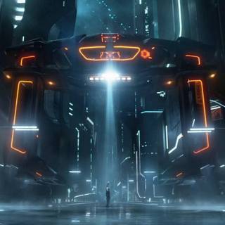 Tron: Legacy wallpaper