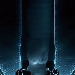 Tron: Legacy wallpaper