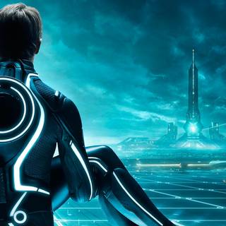 Tron: Legacy wallpaper