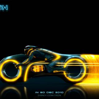 Tron: Legacy wallpaper