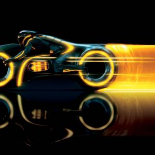 Tron: Legacy wallpaper