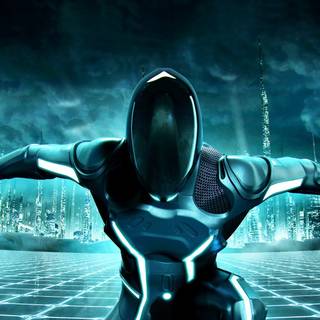 Tron: Legacy wallpaper