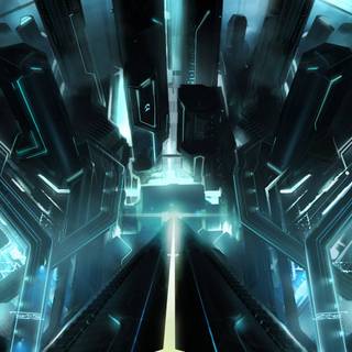 Tron: Legacy wallpaper