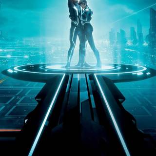 Tron: Legacy wallpaper