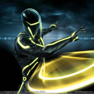 Tron: Legacy wallpaper