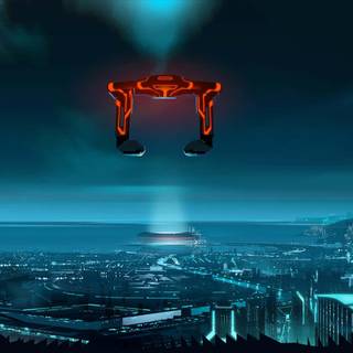 Tron: Legacy wallpaper