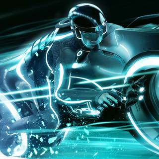 Tron: Legacy wallpaper