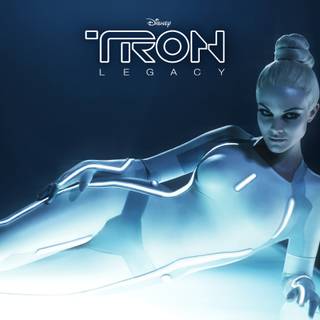 Tron: Legacy wallpaper
