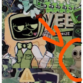 Dandy's World Dandy wallpaper