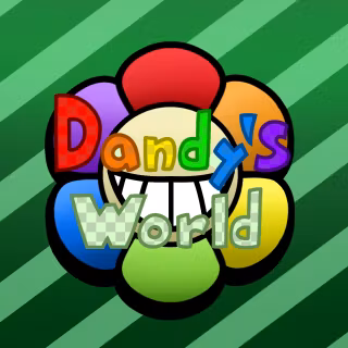 Dandy's World Dandy wallpaper