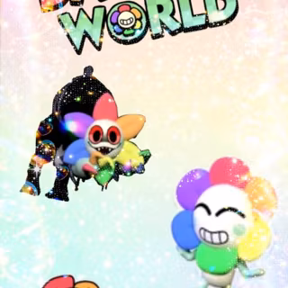 Dandy's World Dandy wallpaper