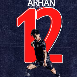 Pratama Arhan wallpaper