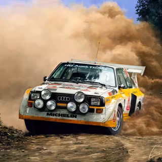 Audi Sport Quattro S1 wallpaper