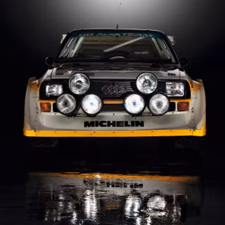 Audi Sport Quattro S1 wallpaper