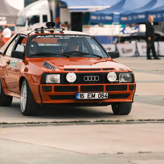 Audi Sport Quattro S1 wallpaper