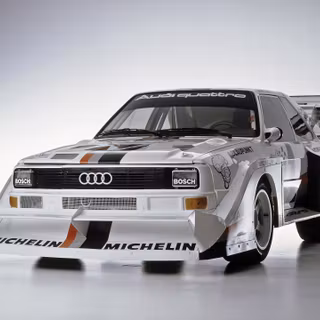 Audi Sport Quattro S1 wallpaper