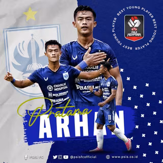 Pratama Arhan wallpaper