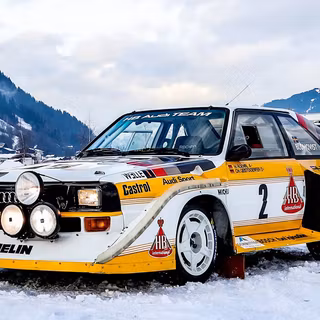 Audi Sport Quattro S1 wallpaper