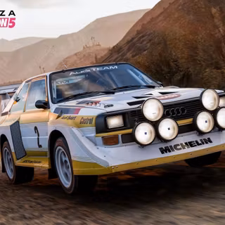 Audi Sport Quattro S1 wallpaper
