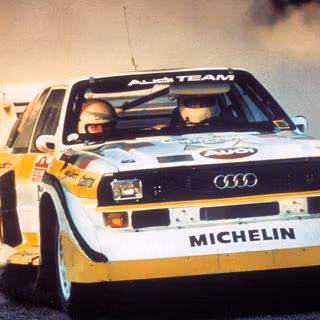 Audi Sport Quattro S1 wallpaper