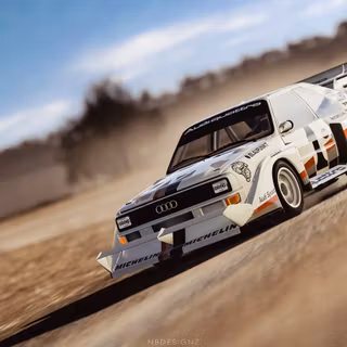 Audi Sport Quattro S1 wallpaper