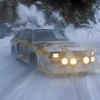 Audi Sport Quattro S1 wallpaper