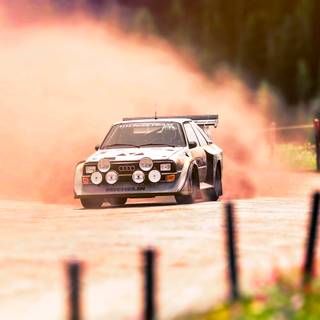 Audi Sport Quattro S1 wallpaper