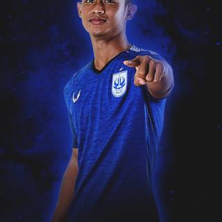 Pratama Arhan wallpaper