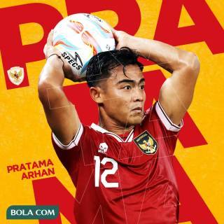 Pratama Arhan wallpaper