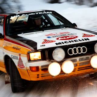 Audi Sport Quattro S1 wallpaper